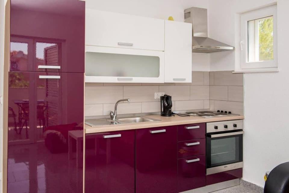 Apartment Vodice - Lovric Exterior foto