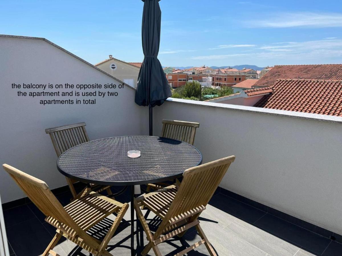 Apartment Vodice - Lovric Exterior foto